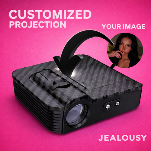 The JEALOUSY™ (Custom Door Projectors)